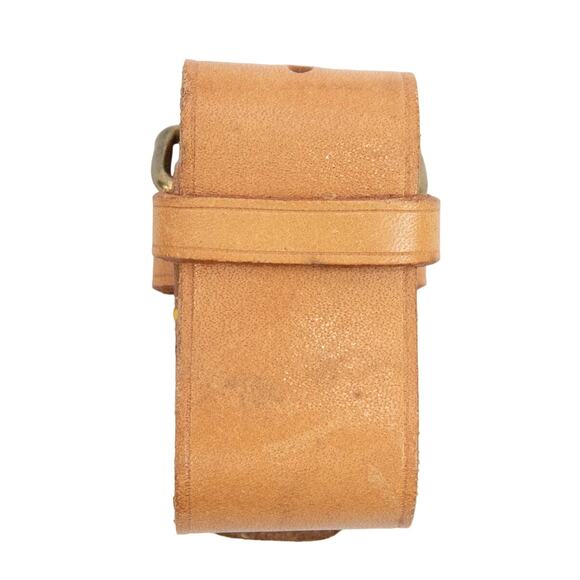 Authentic Louis Vuitton Keepall Poignet Luggage Handle Holder G - Picture 2 of 8